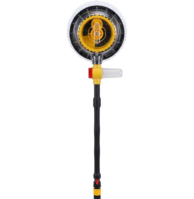 Brosse Lavage Auto Rotative 360°