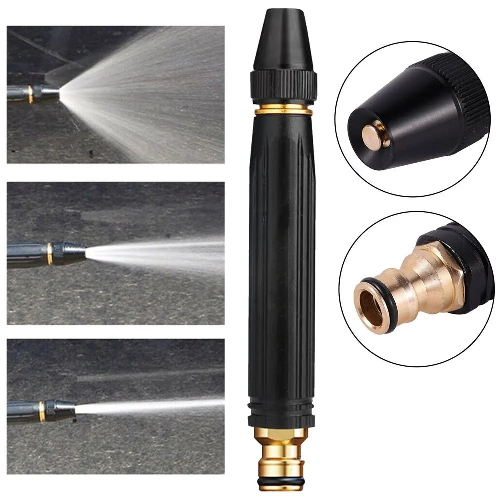 High Pressure Gun Water Spray Trigger Nozzle