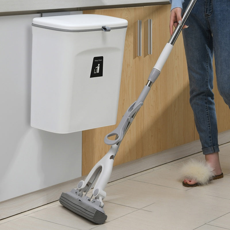 Poubelle Murale de Cuisine – Design Élégant et Pratique