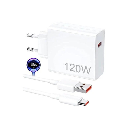 Chargeur Rapide 120W