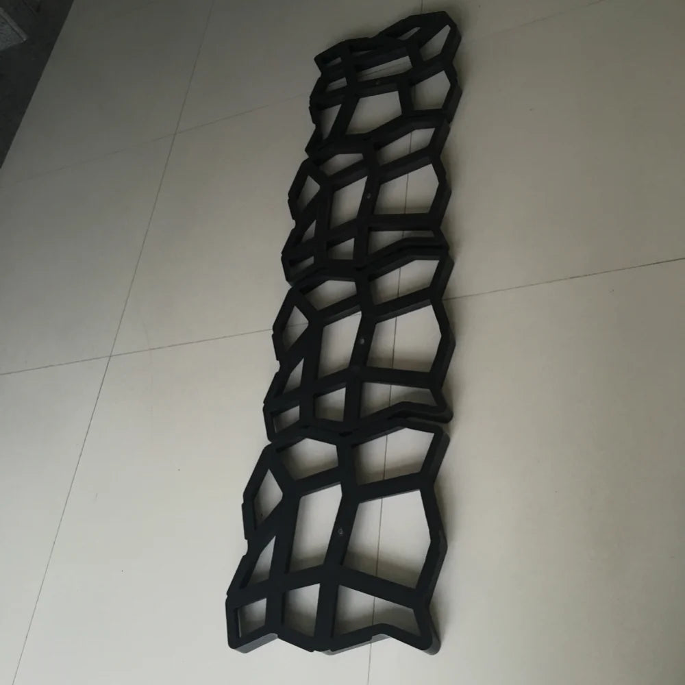 Plastic Molds for Paving Bricks - Buy 2 Get 1 Free