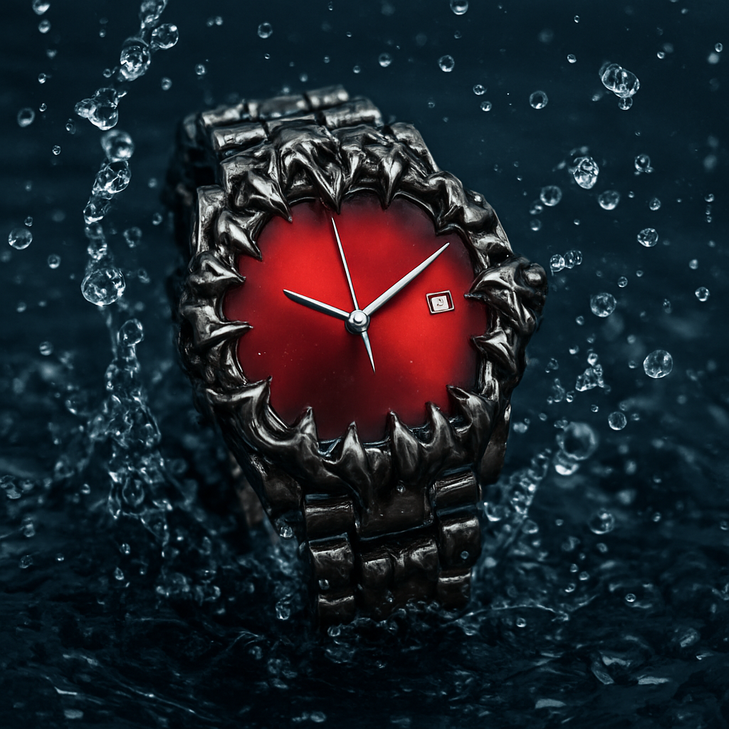 Vintage Men's Luxury Watch