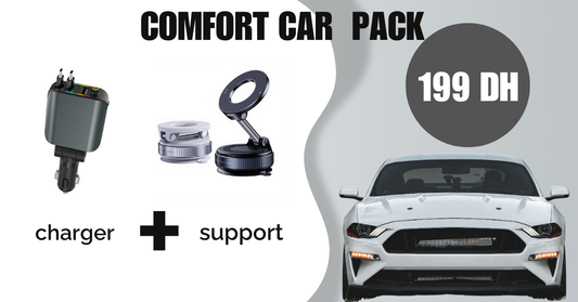 الروينة فطوموبيلتك سالات من اليوم (الشارجور كايتجمع بوحدو و السيبور كايضور كيف بغيتي)