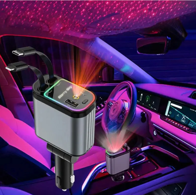 starlight car charger