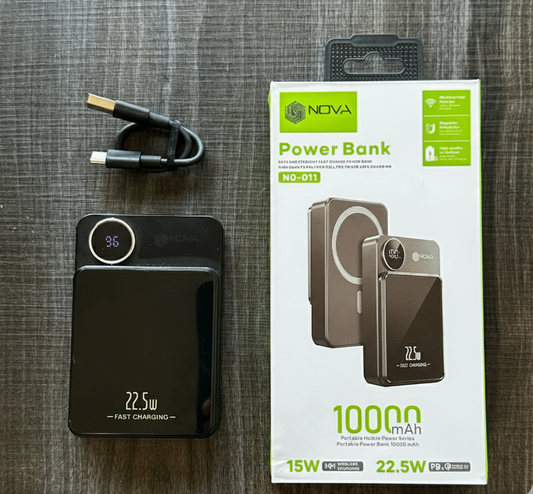 Power Bank 10000 mAh Magsafe 22.5 W