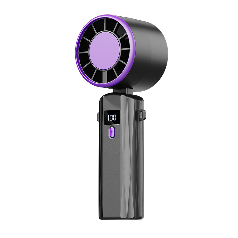 2026 New Foldable Fan