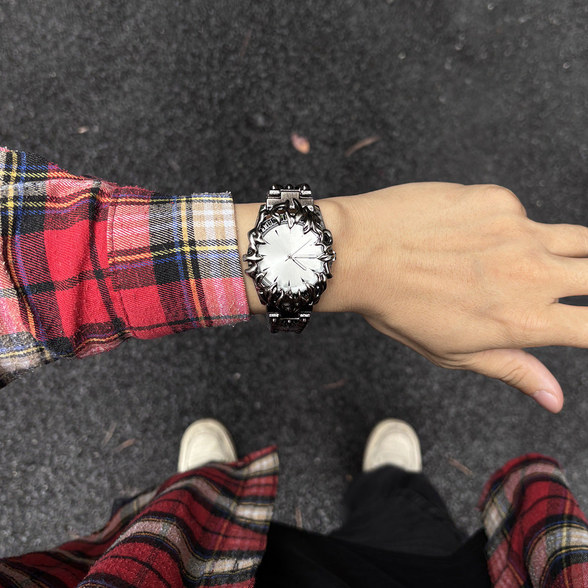 Vintage Men's Luxury Watch