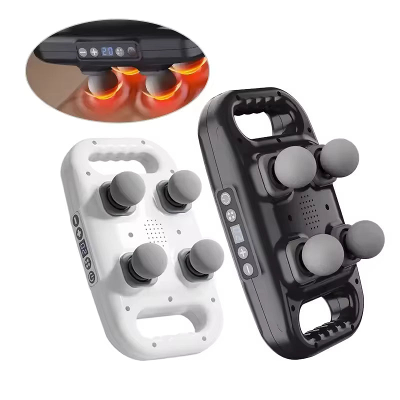 💆‍♂️ تخلّص من آلام العضلات في دقائق