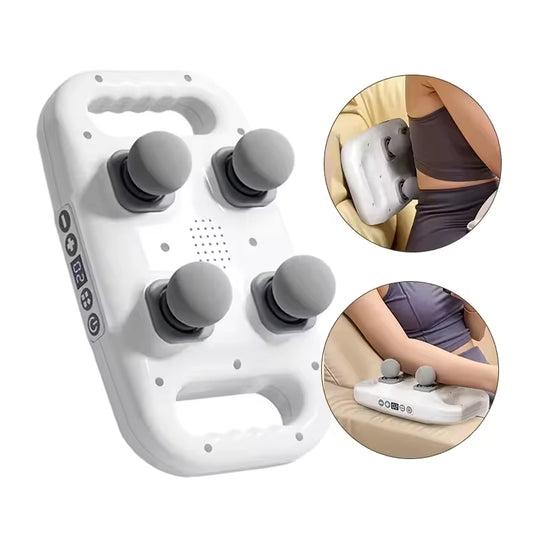 💆‍♂️ تخلّص من آلام العضلات في دقائق