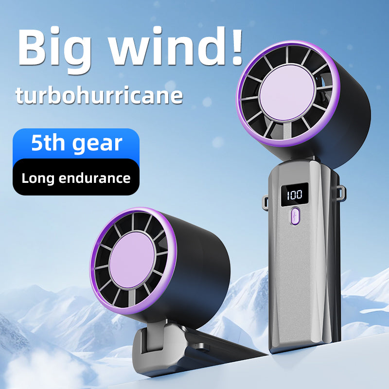 2026 New Foldable Fan
