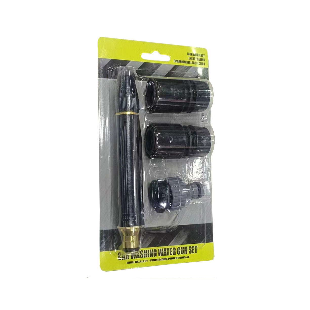 High Pressure Gun Water Spray Trigger Nozzle