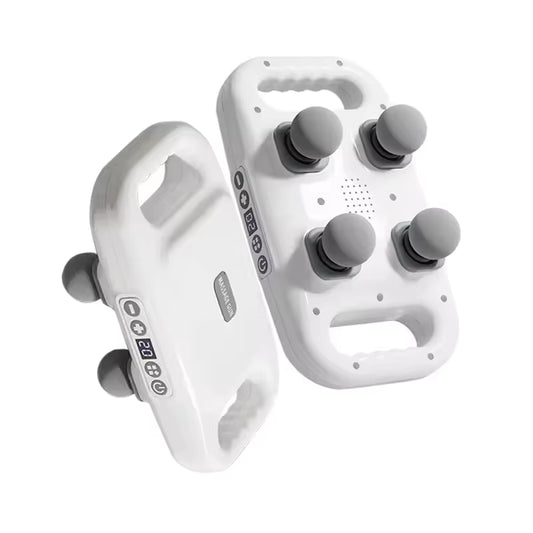 💆‍♂️ تخلّص من آلام العضلات في دقائق