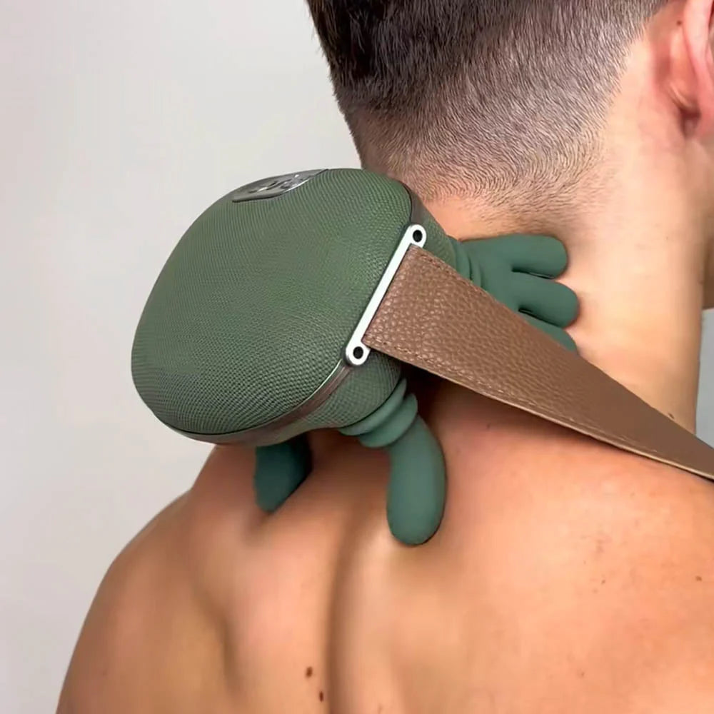 Masseur Cervical Électrique Intelligent