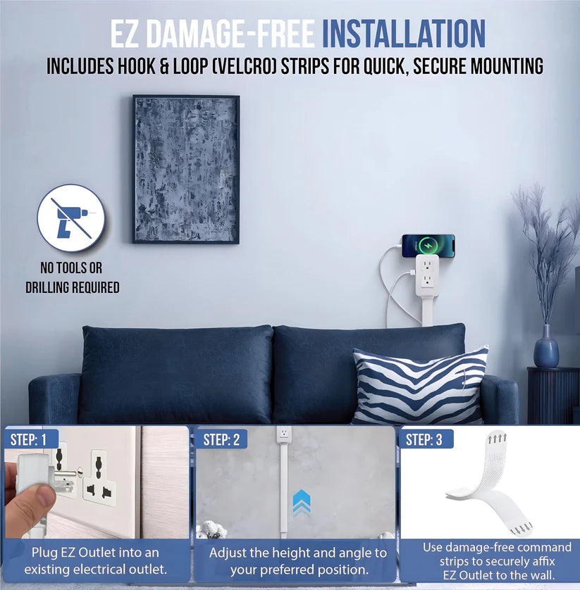 Electrical Outlet Extender