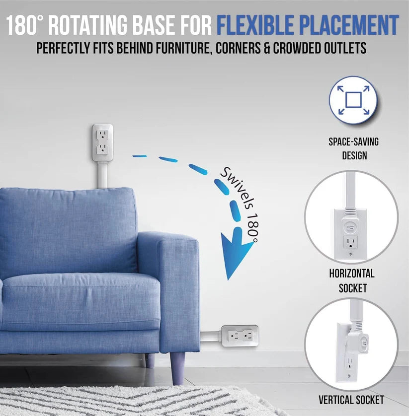 Electrical Outlet Extender