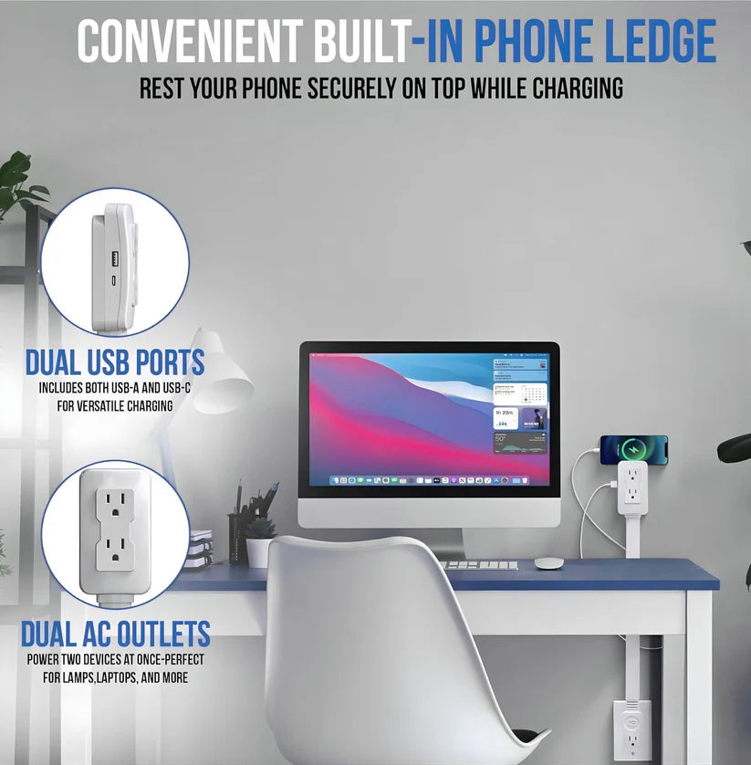 Electrical Outlet Extender