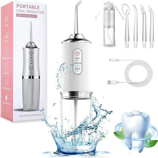Professional Oral Irrigator for Teeth