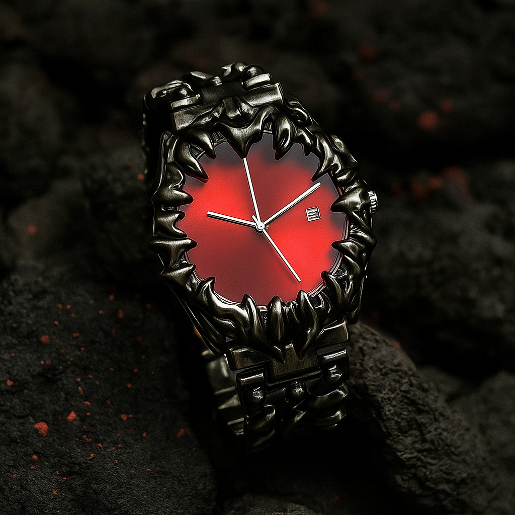 Vintage Men's Luxury Watch