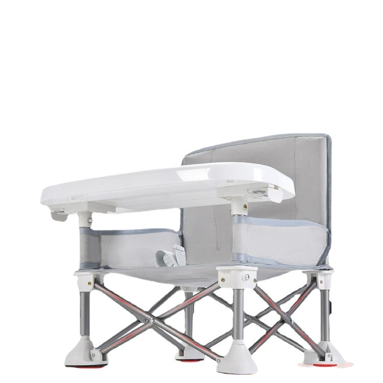 Chaise haute bébé