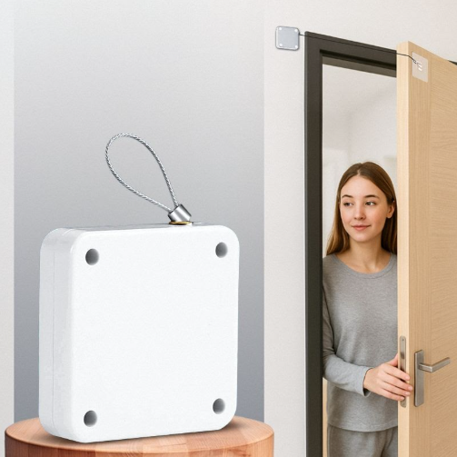 automatic door closer